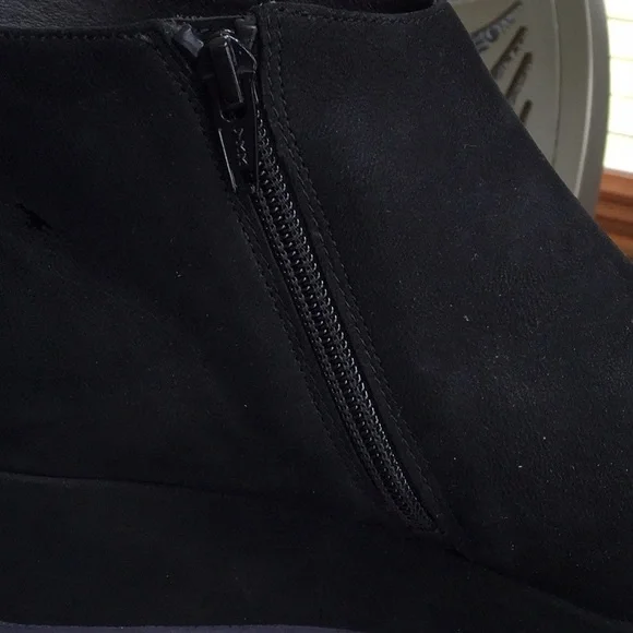 Deadstock Camper Leika platform shoes flatform ankle boot size EU 40, US size 9 - Picture 5 of 7